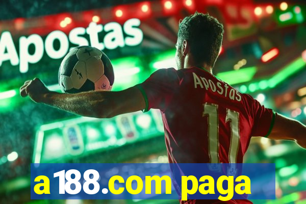 a188.com paga